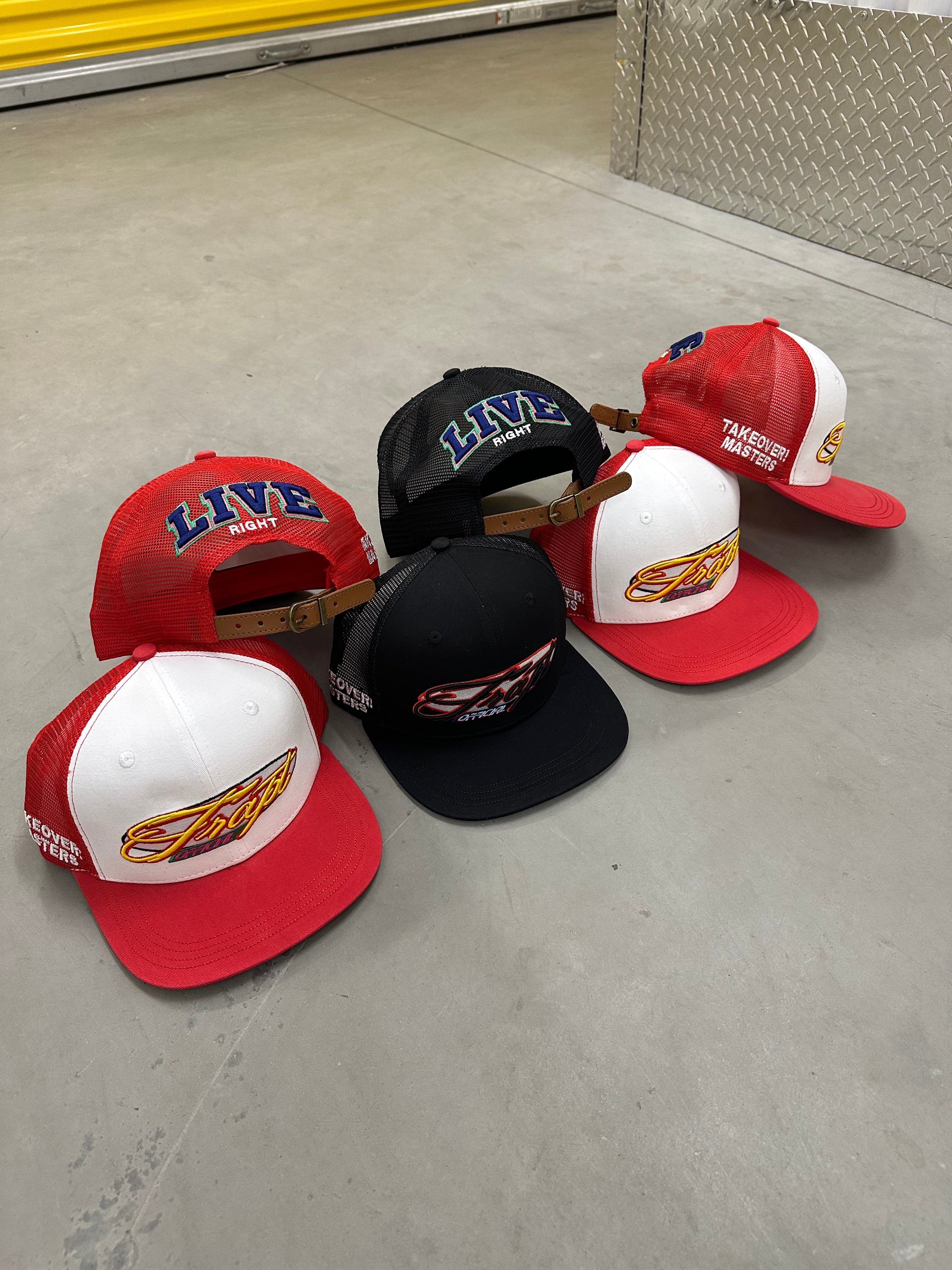Trapt takeover hat