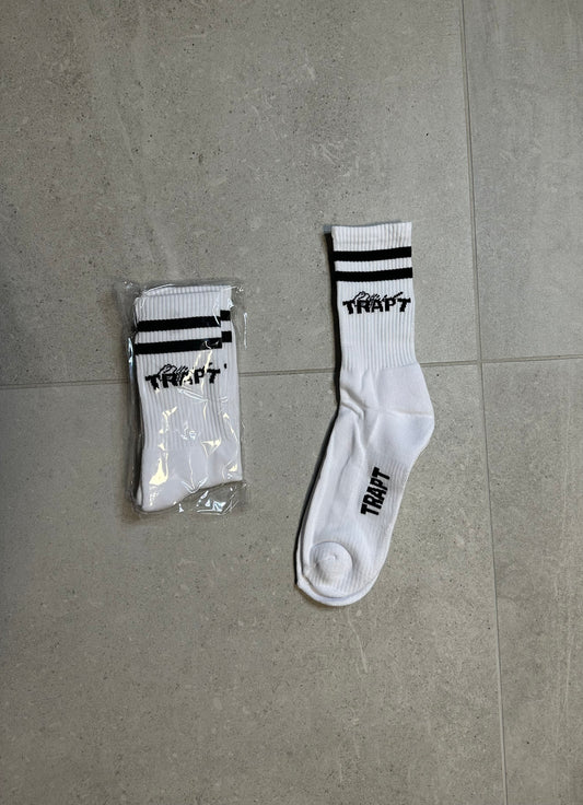 Striped Trapt socks